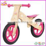 Hot Sale High Quality Wooden Bike,popular Wooden Balance Bike,new Fashion Kids Bike W16C076-18 thumbnail-3