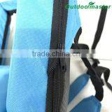 GYM Portable Adjustable Backpack Reclining Seat With Armrest thumbnail-5