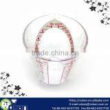 Kitchenuse 100ml Plastic Measuring Cup,Measuring Mug CK-S095