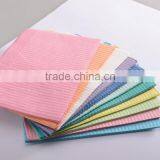 Low Price Disposable Colorful 3ply Dental Bib /patient Bib for Teeth Whitening thumbnail-1