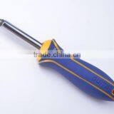 6 in 1 Screwdriver Set With LED Light Pocket Tool Kit thumbnail-5