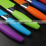 51007 6 Pcs Non-stick Knife Set With Rubber Handle thumbnail-6