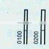 Performance Tungsten Carbide Tipped Burrs Cutter----long &extra Long(0974)