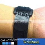 2017 Free Sample OEM Factory Price Wrist Band for Gopros Heros 4 Camera Accessory Action Camera Case thumbnail-1