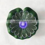 Dia 10.5cm bathtub sunflowers led light Spa Pool Lotus flower light