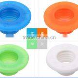 Toilet Washing Machine Pool Sewage With Floor Drain, Insect-resistant Sealing Plug Dustproof Plug thumbnail-4