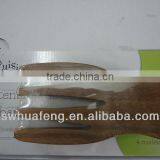 2016 Newest wholesale custom bamboo salad hands