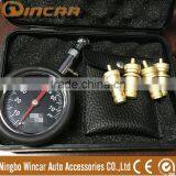 Tyre Pressure Gauge With 4pcs Deflator in Case for Cars thumbnail-2