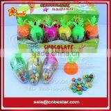 Carrot Toy Candy With Chocolate Bean thumbnail-1