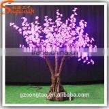 Design in China New ! Led Cherry Blossom Solar Tree Light for Sale thumbnail-3