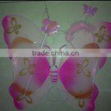 Girl's Sequin Fairy Wing Wholesale HYY-HBQZ011