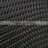 Stainless steel chain mail curtain