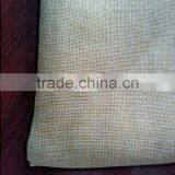 Sofa of Linen-like Polyester Fabric
