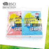 Rayon Kitchen Cloth/ Eco-friendly Cheap Disposable Viscose Cleaning Wipes thumbnail-4