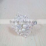 Diamond and Pearl Napkin Ring thumbnail-4