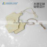 Unique Wooden Embossed Hang Tags for Special Use thumbnail-5