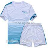 2015 New Cheap Soccer Uniform With Dry Quick Fabric, Silk Printing Soccer Jersey ,American Soccer for Adults or Kids thumbnail-1