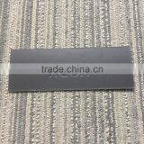 2017 Customized Logo Hot Stamping Paper Hang Tags With Embossed Technology thumbnail-6