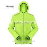 Outdoor Men Women's Jacket Fast Drying Anti-UV Waterproof Breathable Skin Jacket thumbnail-4