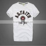 Custom Men's Slim Fit Contton T-shirt thumbnail-2