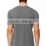 2015 New Trendy Products Cotton Round-neck t Shirt Design thumbnail-3