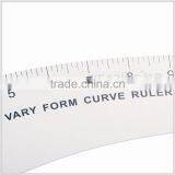 Luxury Aluminum Vary Form Curves Garment Ruler 24 '' Imperial Fashion Design Rulers thumbnail-5