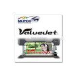 Best Price Mutoh Valuejet 1604WX Inkjet Dye Sublimation Printer Plotter thumbnail-3