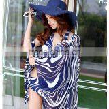 Custom Sexy Nude Color Three Pieces Brazilian Bikini thumbnail-3