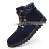 High Top Upper Outdoor Hiking Shoes for Pedestrianism or Sport With Skid Resistance Wear-resisting Traveling Climbing Boots thumbnail-4