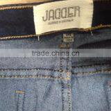 GZY Stock Lots Wholesale Plain Lady Jeans From China With Tassels thumbnail-6