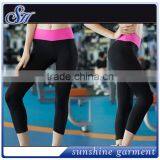 High Waist High Quality Running Fitness Yoga Leggings thumbnail-2