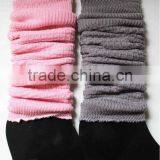 Custom Adults Lady Knitted Leg Warmers thumbnail-1