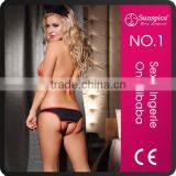 Sexy Hot Nude Nurse Doctor Costume thumbnail-2