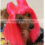 Original Pet Wigs Dog Cat Costumes High Quality Japanese Fibre thumbnail-2