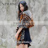 CX-B-65E Custom Made Woman Fur Scarf And Shawl thumbnail-4