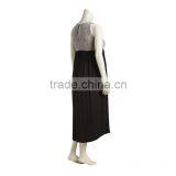 OEM Custom Summer Loose Maternity Dress Plus Size Maternity Clothes thumbnail-2