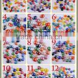 Mix Flat Back Shell Beads Phone Sticker Handmade Diy Faux Shell Beads for Fingernail Decorations Cheap Colors Shell Beads thumbnail-1