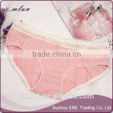 Womens Classics Cotton Stretch Underwear Thong thumbnail-4