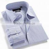 Formal Unisex Stripe Shirts Uniform thumbnail-2