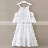 Zm35613a Fashion Girl Princess Long One Piece Dress thumbnail-5