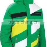 Water Proof Coating Jacket Warm 100% Nylon Jacket thumbnail-1