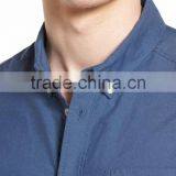 Slim-fitting Casual Man Shirt/latest Shirt Designs for Men thumbnail-4