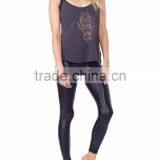 New Style Women's Yoga Tank Top Stringer Racer Tank Top thumbnail-2