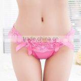 Hot Women Sexy G-String Thongs Fashion Intimates Briefs Women Lace Underwear Breathable Lingerie Summer Style Girls Panties thumbnail-2