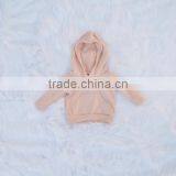 Wholesale Children Hoodies Baby Boys Custom Made Plain Pullover Hoodies for Kids thumbnail-1