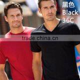High Quality of Mens Fitted Blank T-shirts From China Shop Online Cheap thumbnail-3