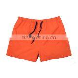 65% Polyester 35% Cotton Custom Design Wholesale Dry Fit Mens Swim Shorts thumbnail-2
