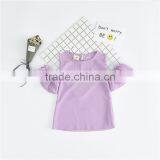 S17358A Latest Design Children Cotton Blouse and Tops thumbnail-5