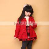 Famous Brand Woolen Clothes for European Children thumbnail-1