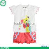 Cute Newborn Baby Girl Clothes Images Summer Little Girl Model Top 100 thumbnail-5